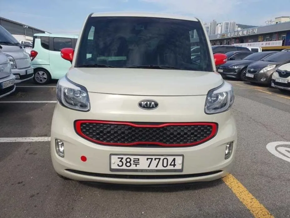 Kia RAY