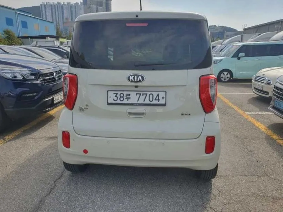 Kia RAY