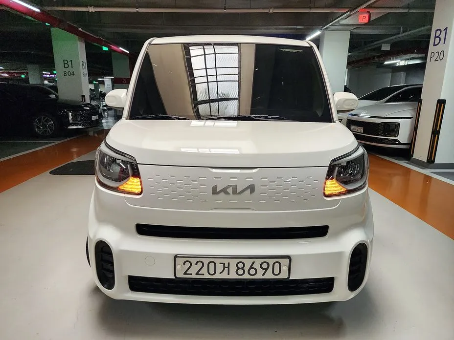 Kia RAY