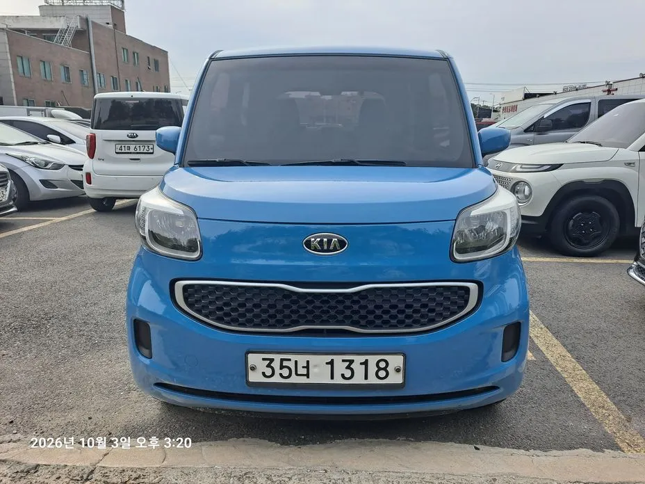 Kia RAY