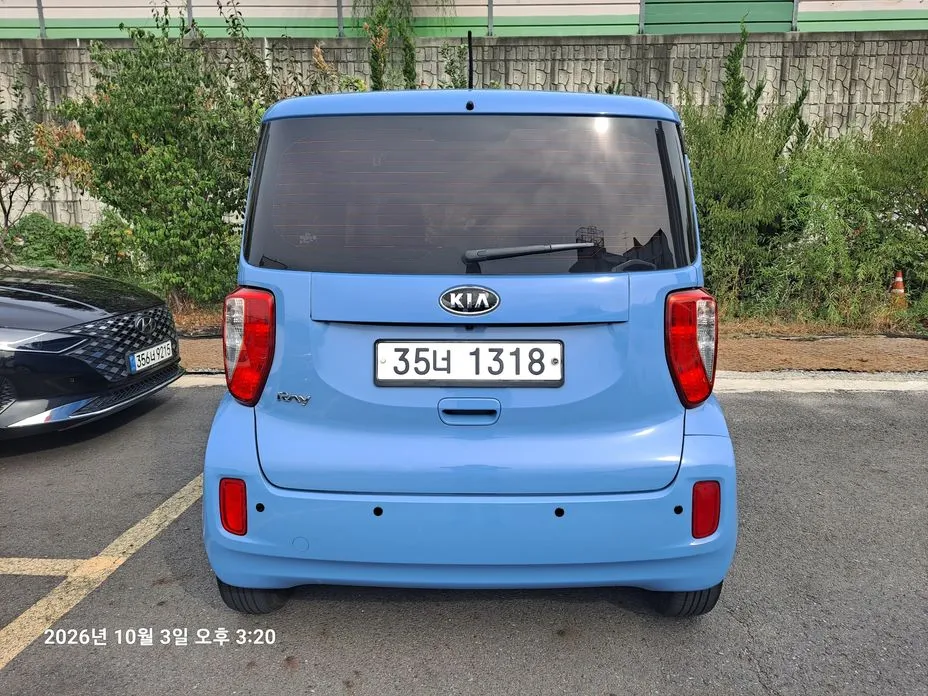 Kia RAY