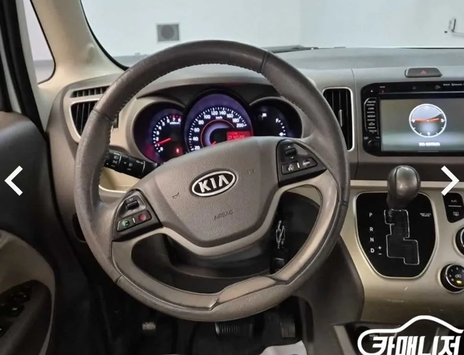 Kia RAY