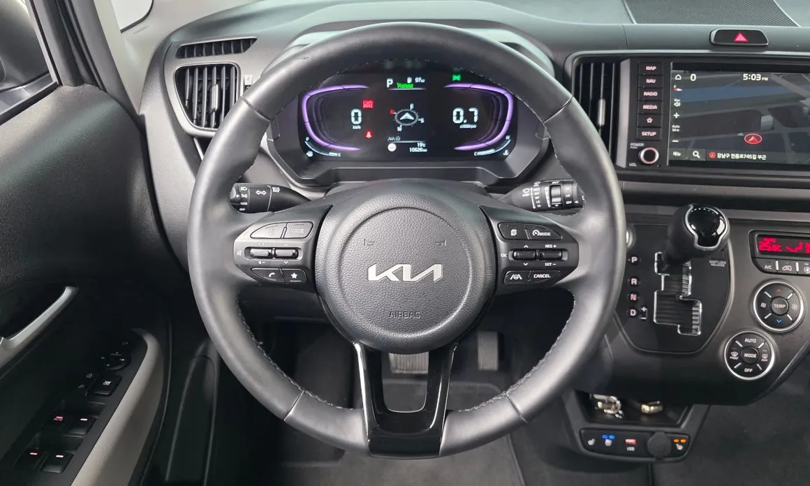 Kia RAY