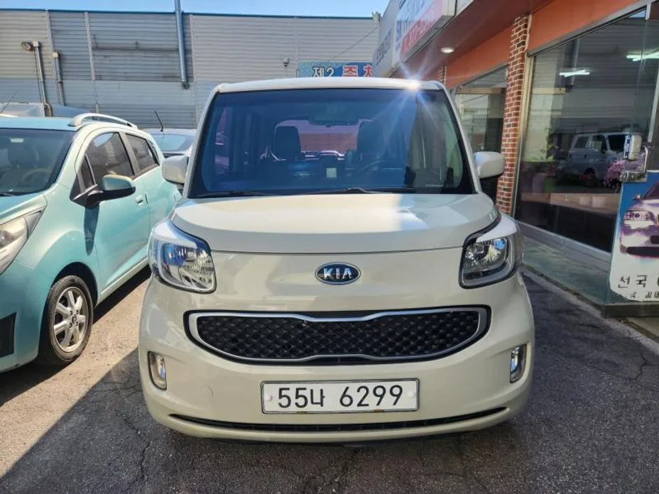 Kia RAY