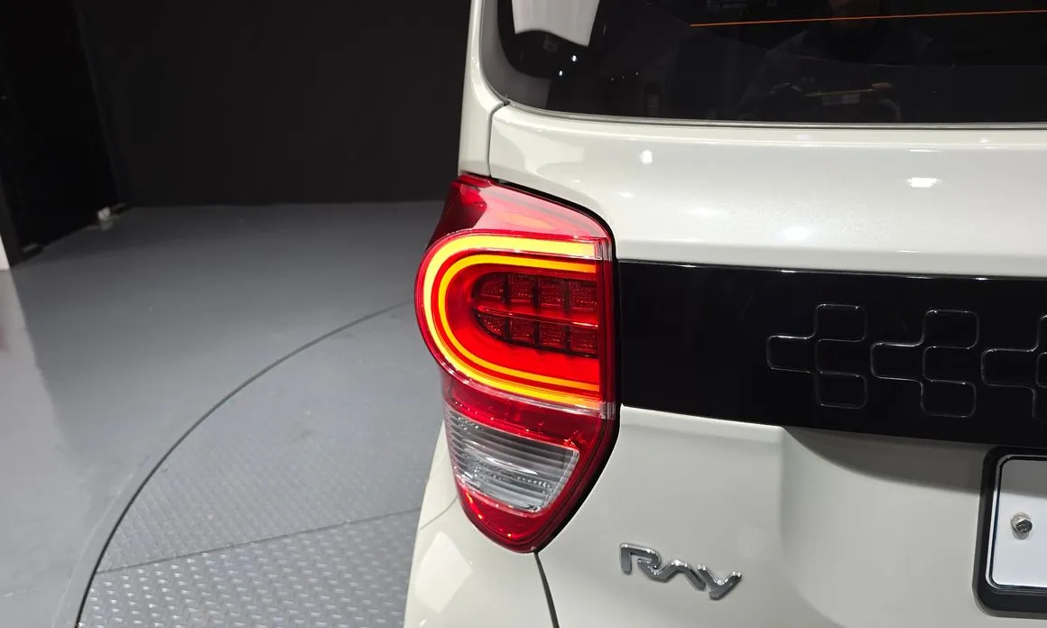 Kia RAY