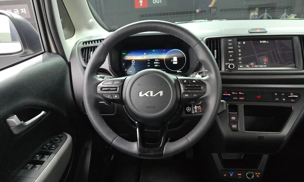 Kia RAY