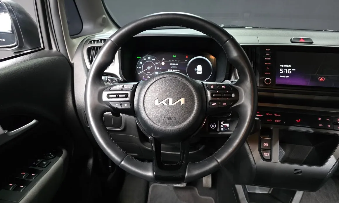 Kia RAY