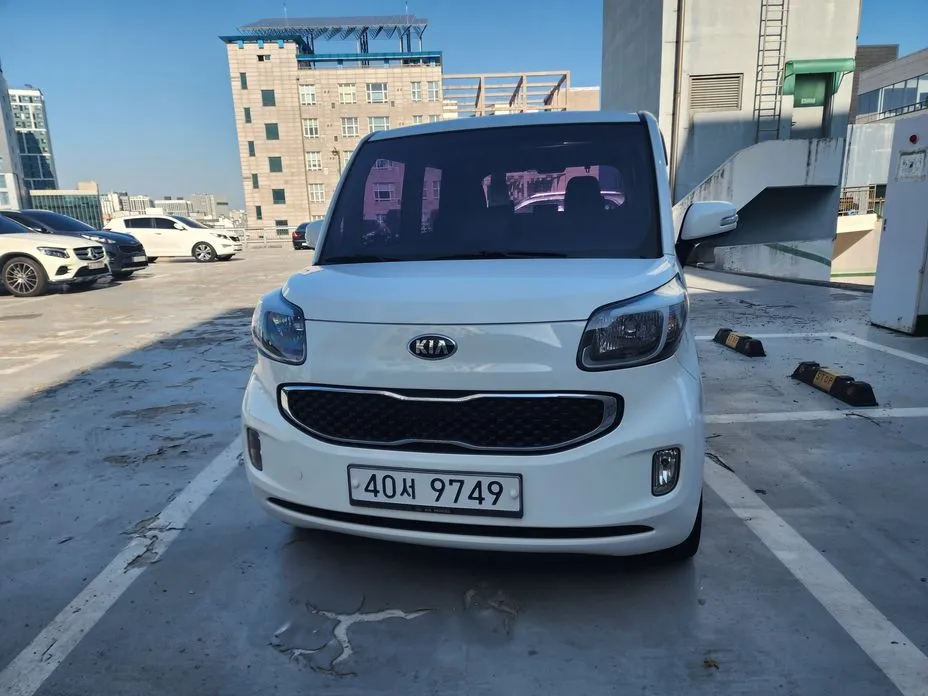 Kia RAY