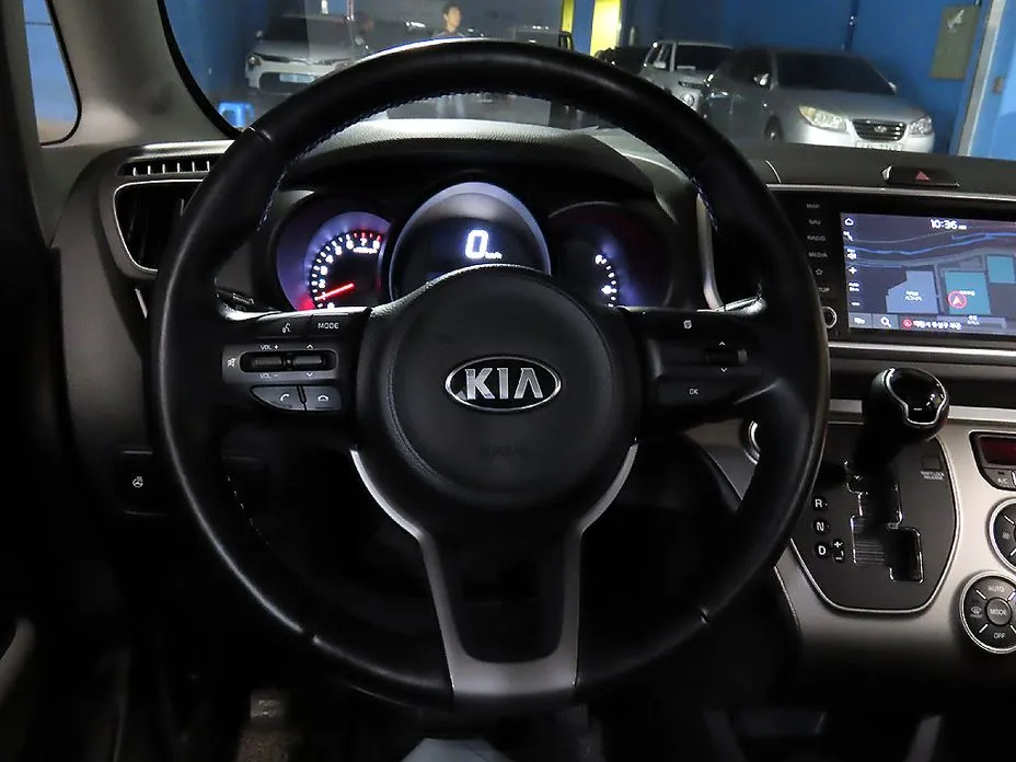 Kia RAY