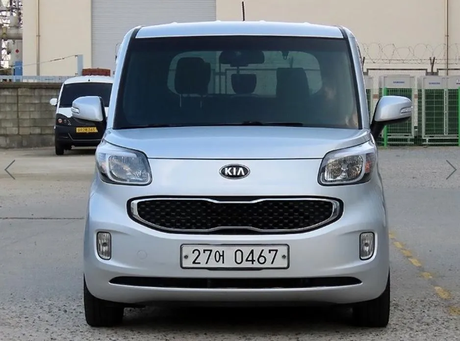 Kia RAY