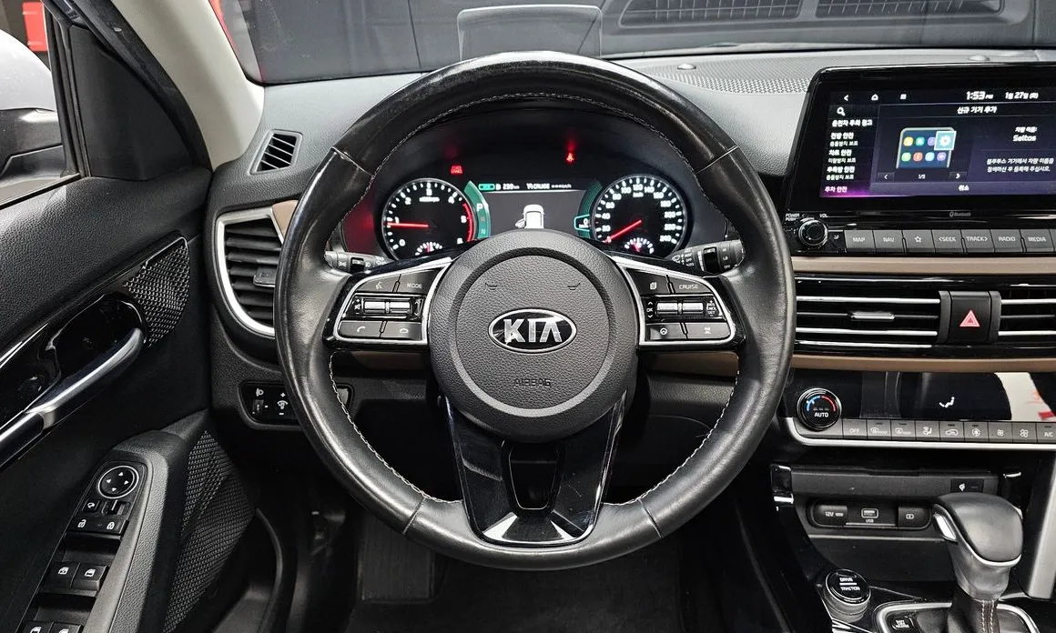 Kia Seltos