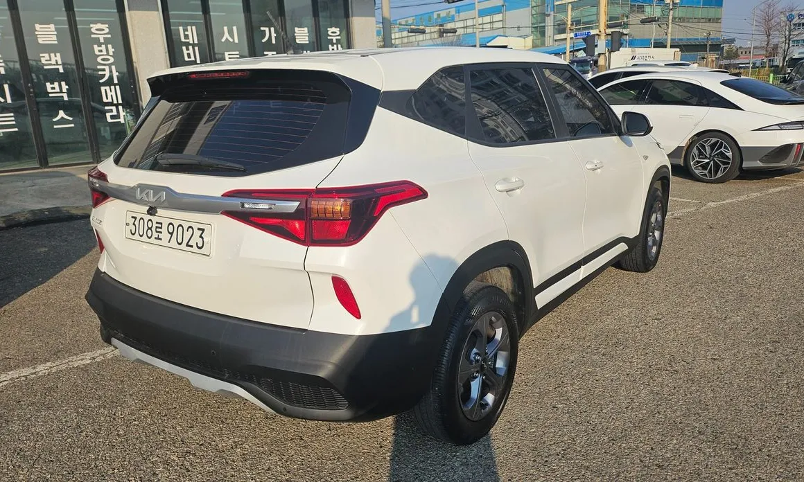 Kia Seltos