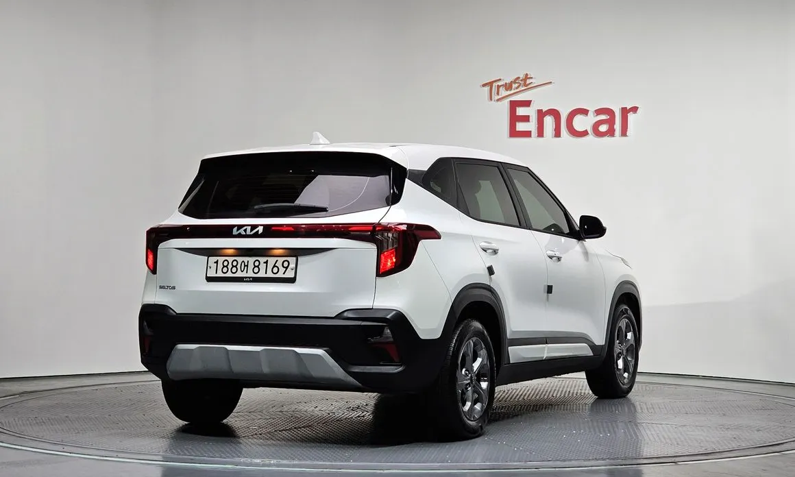 Kia Seltos