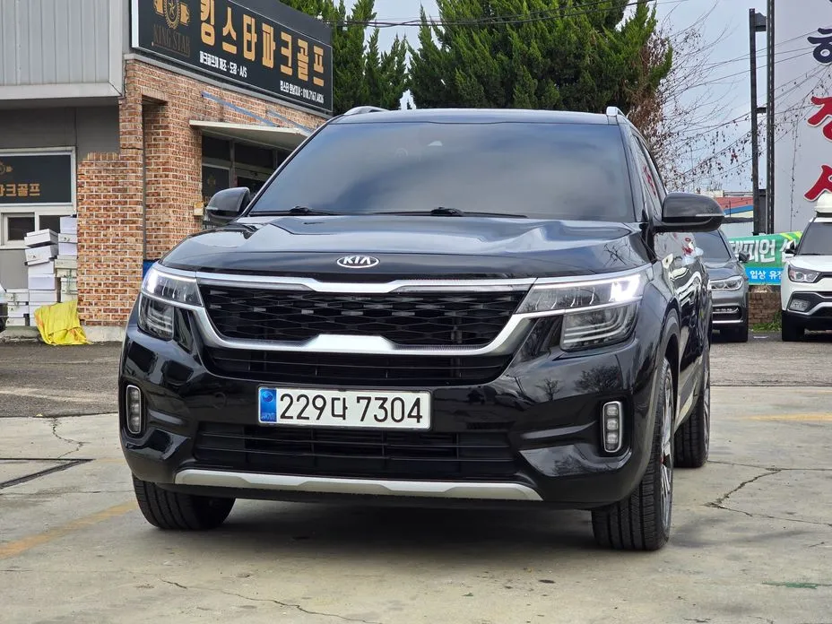 Kia Seltos