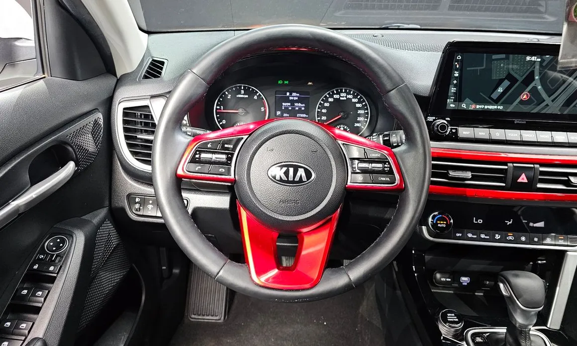 Kia Seltos