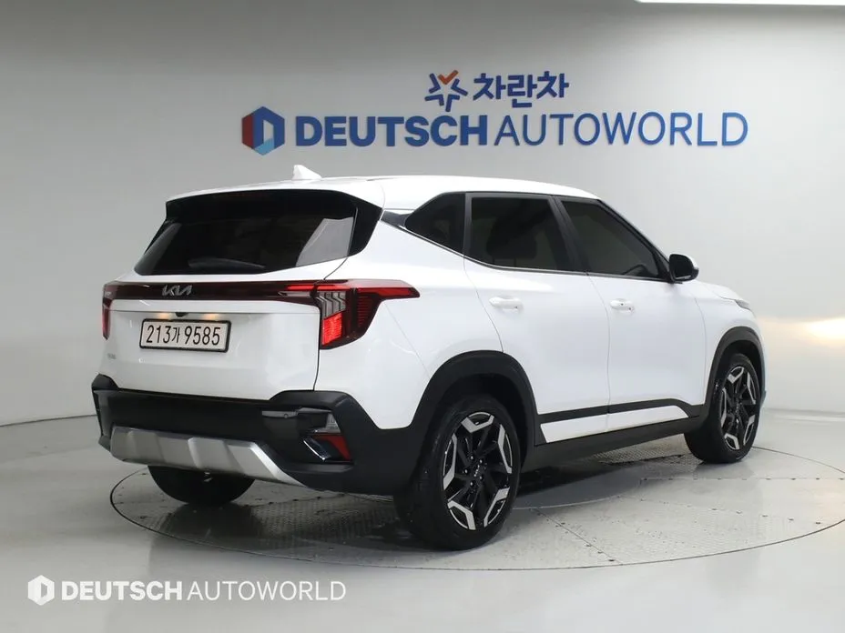 Kia Seltos