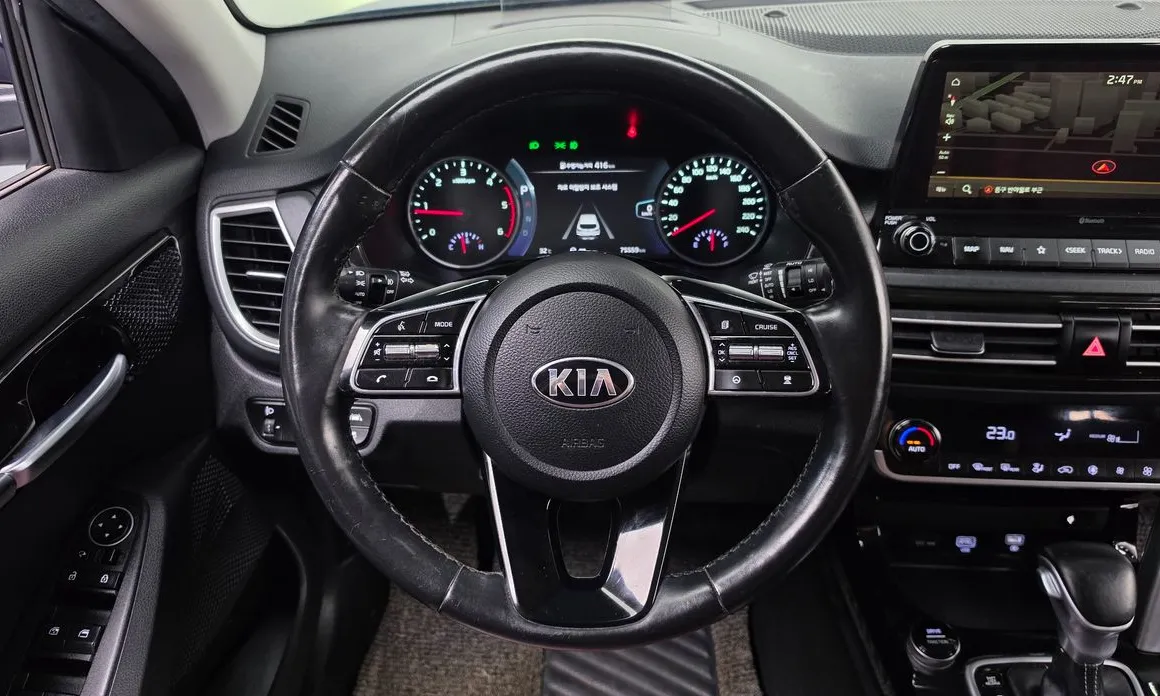 Kia Seltos