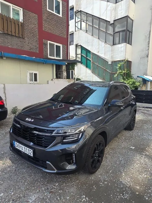 Kia Seltos