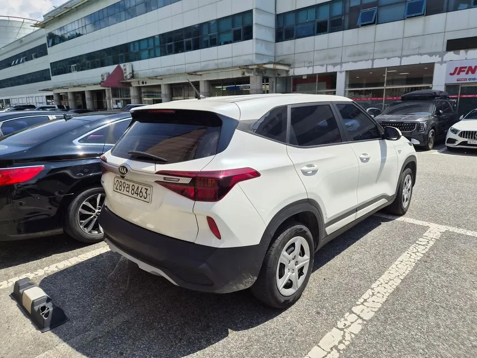 Kia Seltos