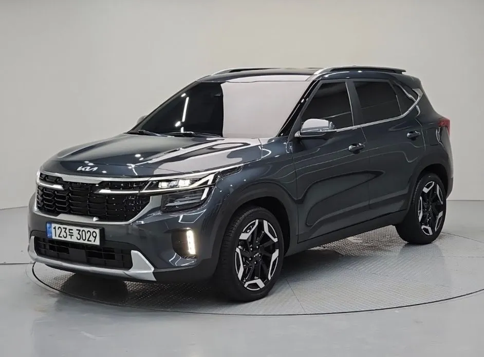 Kia Seltos