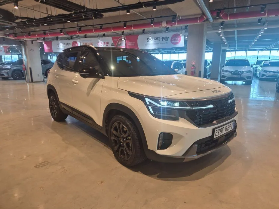 Kia Seltos