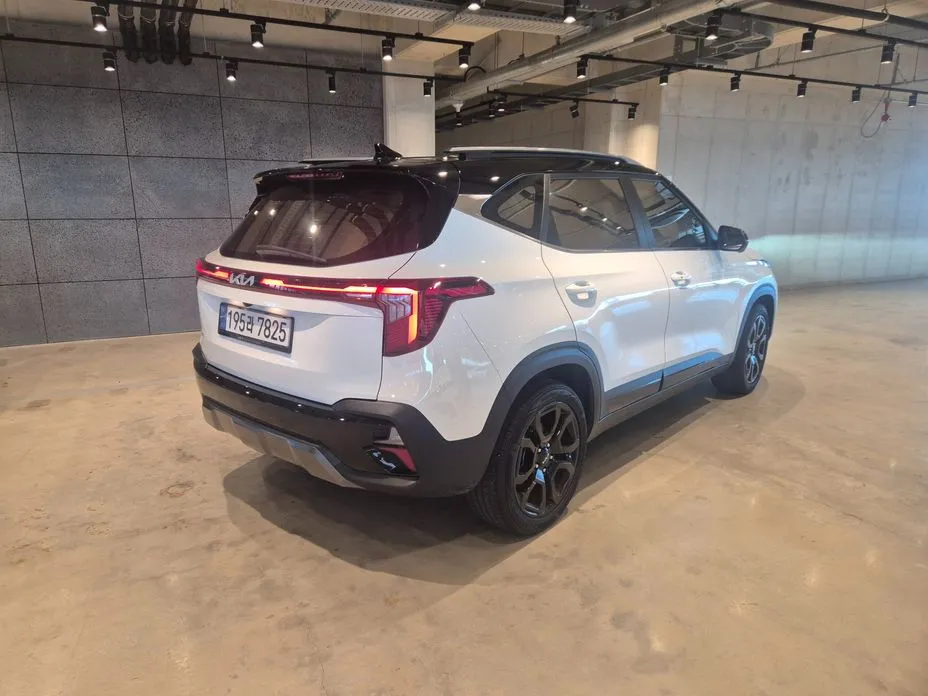 Kia Seltos