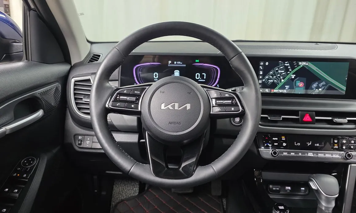 Kia Seltos