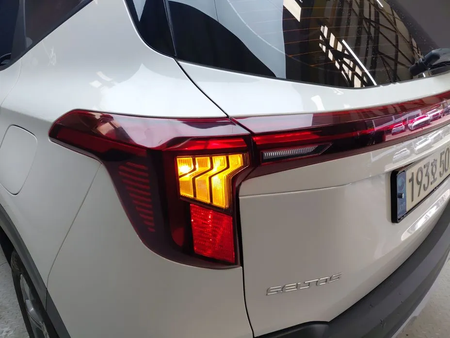 Kia Seltos