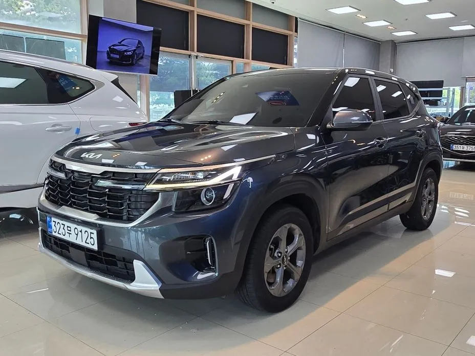 Kia Seltos