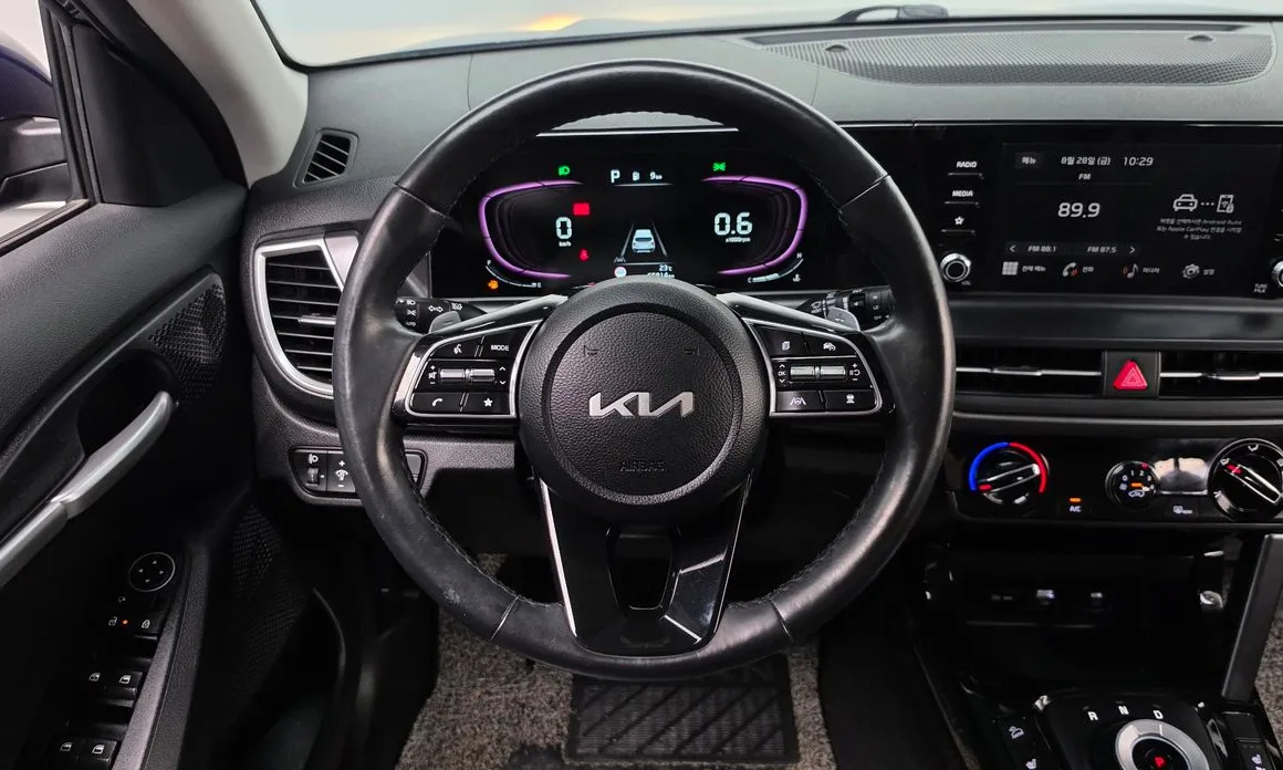 Kia Seltos