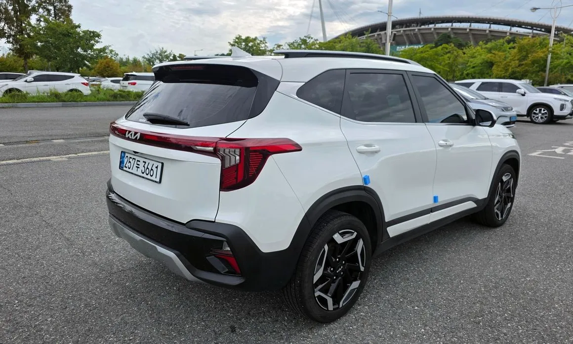 Kia Seltos