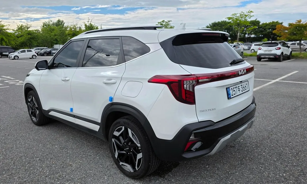 Kia Seltos