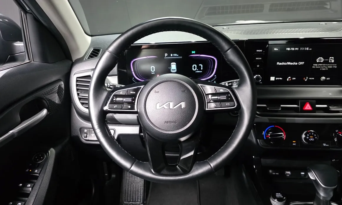 Kia Seltos