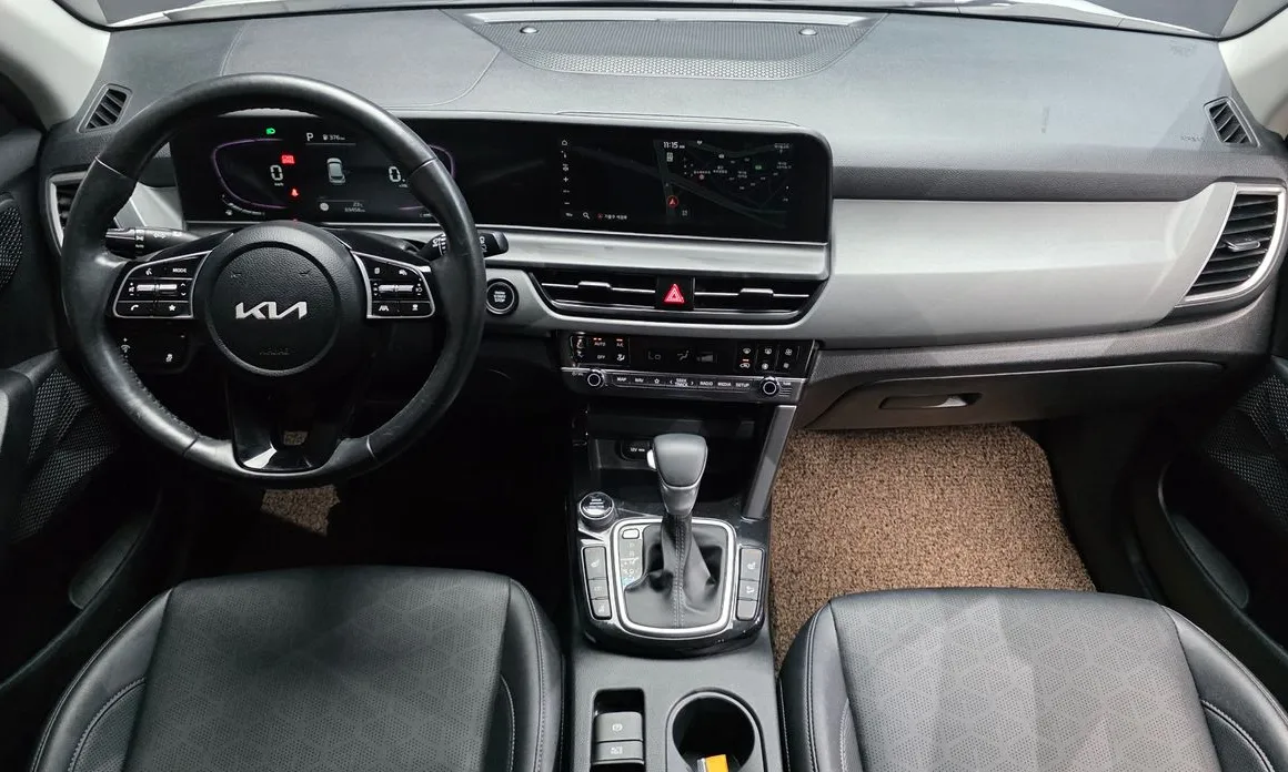 Kia Seltos