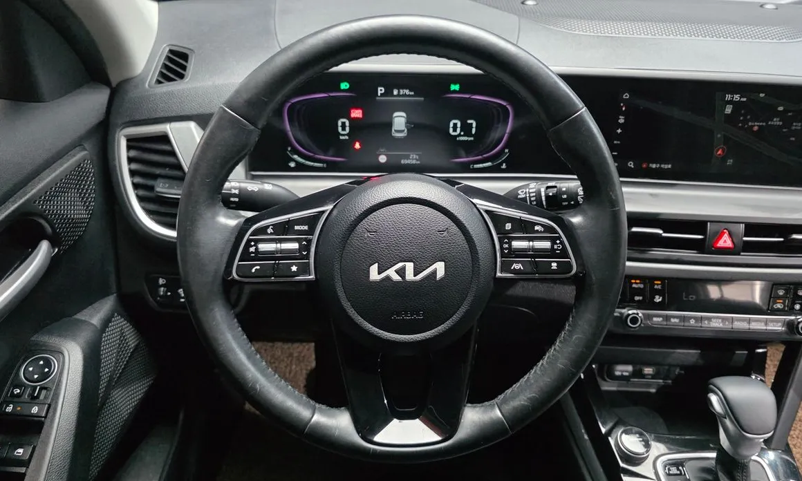 Kia Seltos