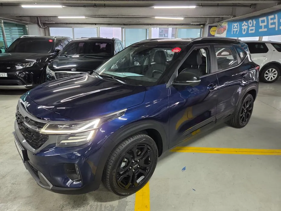 Kia Seltos