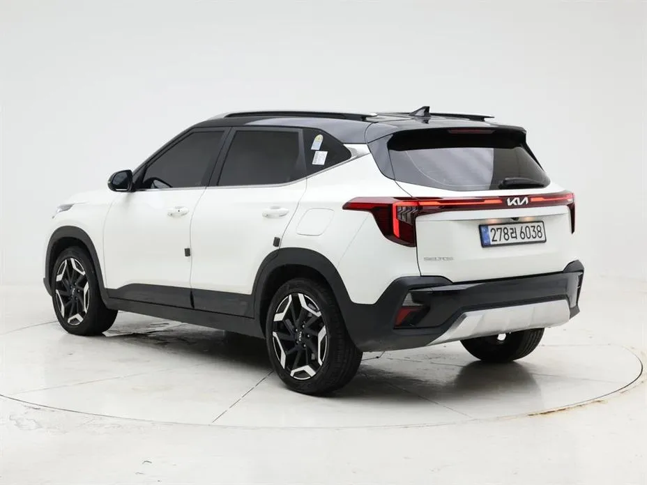 Kia Seltos