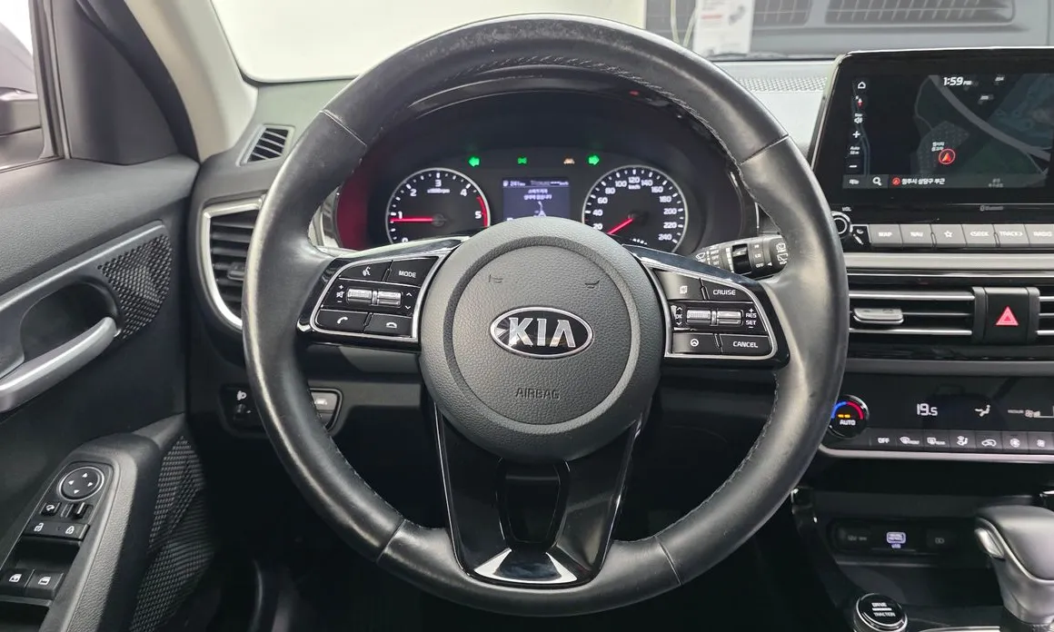 Kia Seltos