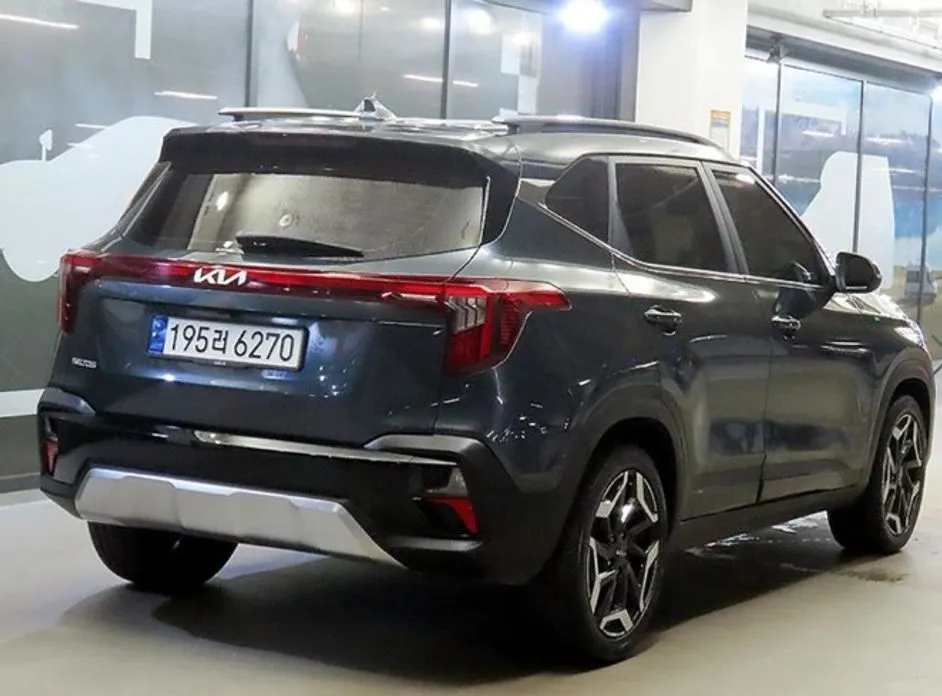 Kia Seltos