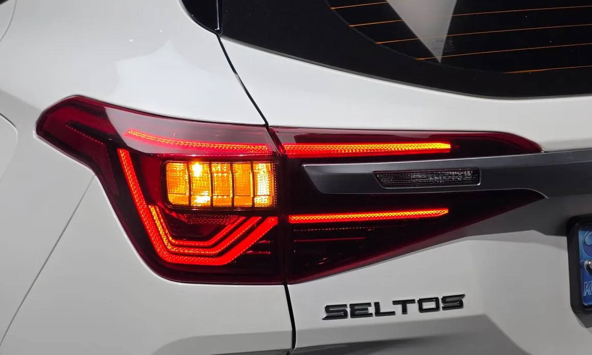 Kia Seltos