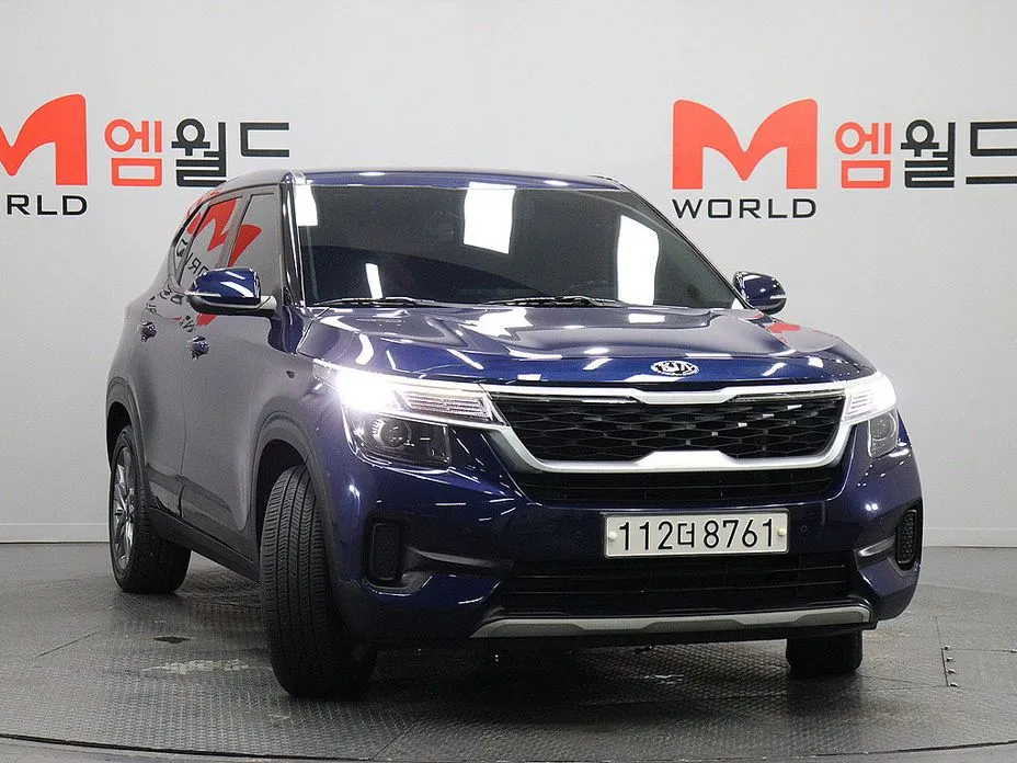 Kia Seltos