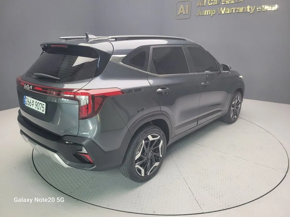 Kia Seltos