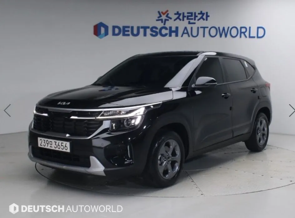 Kia Seltos