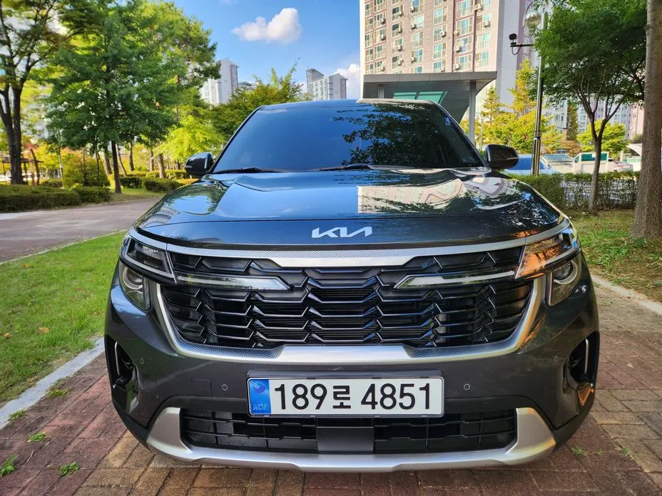 Kia Seltos