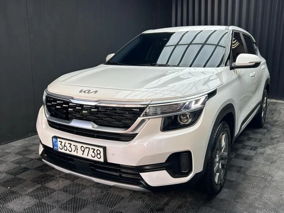 Kia Seltos