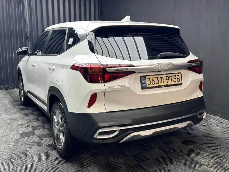 Kia Seltos