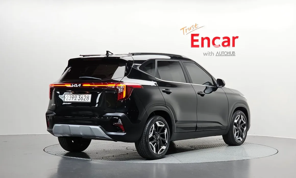 Kia Seltos