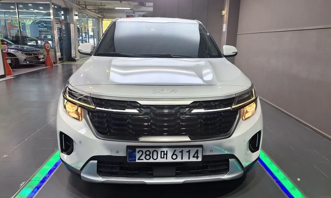 Kia Seltos