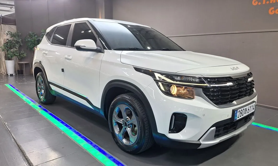 Kia Seltos