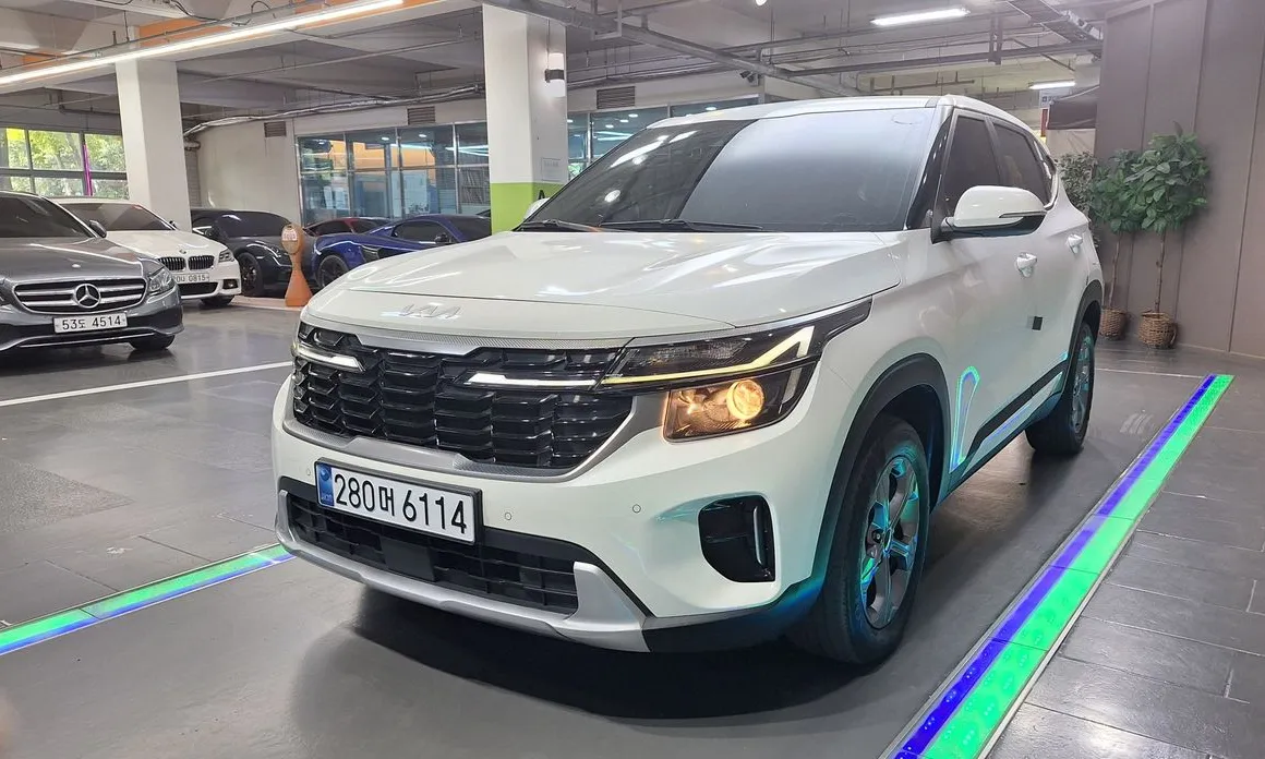 Kia Seltos